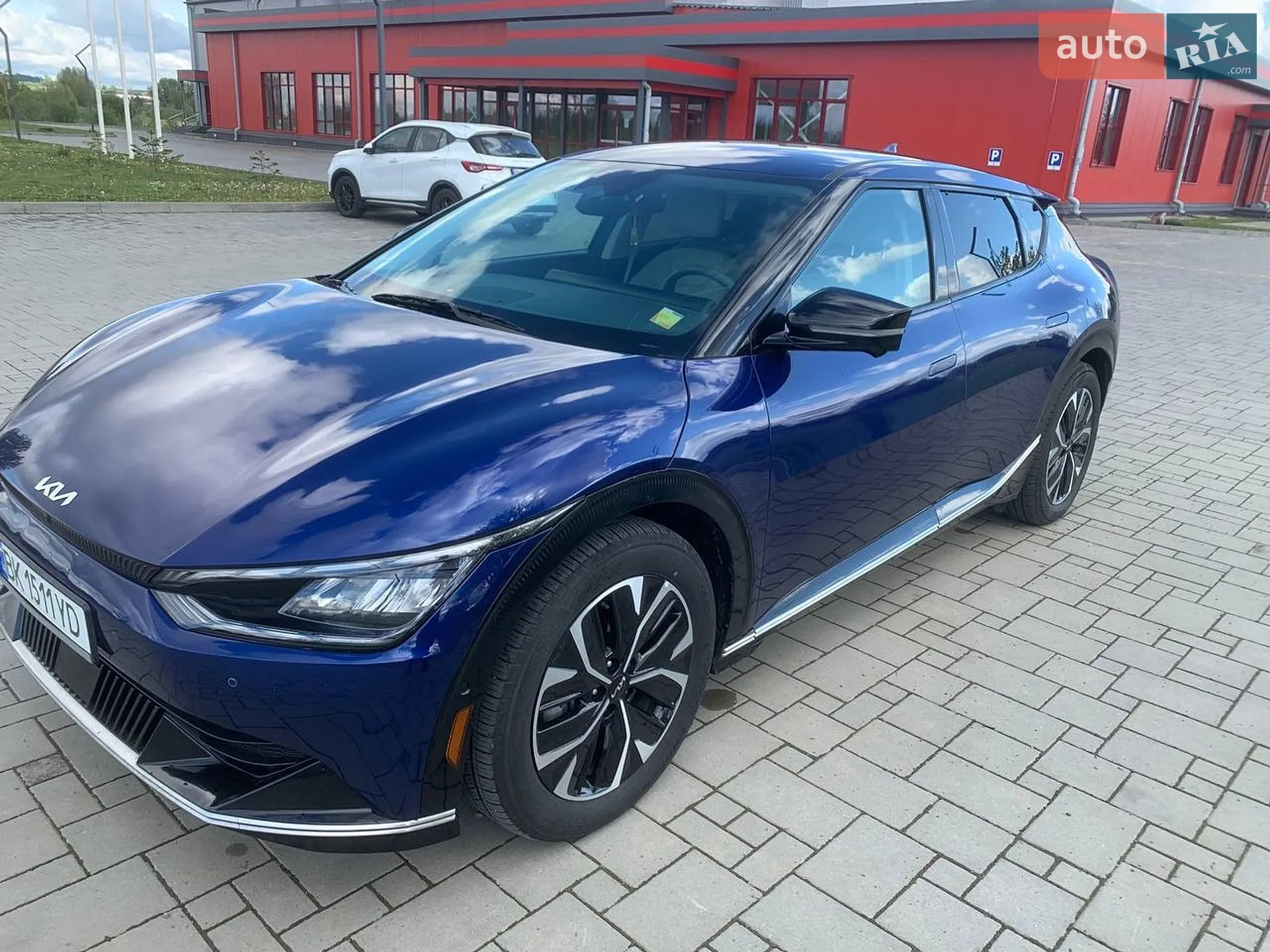 Kia EV6, 2023