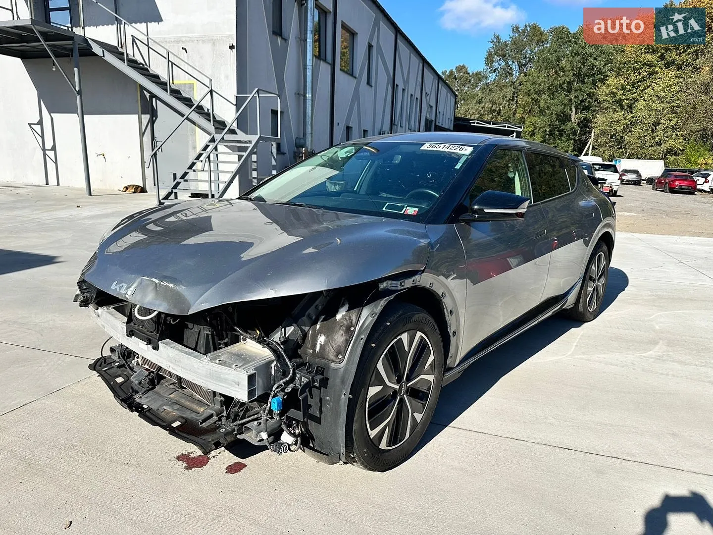 Kia EV6, 2023