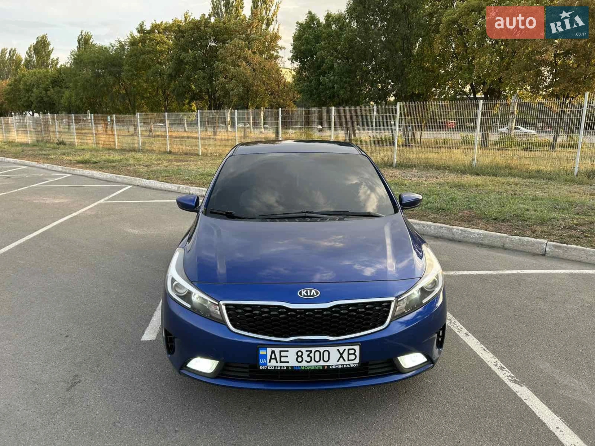 Kia Forte, 2017
