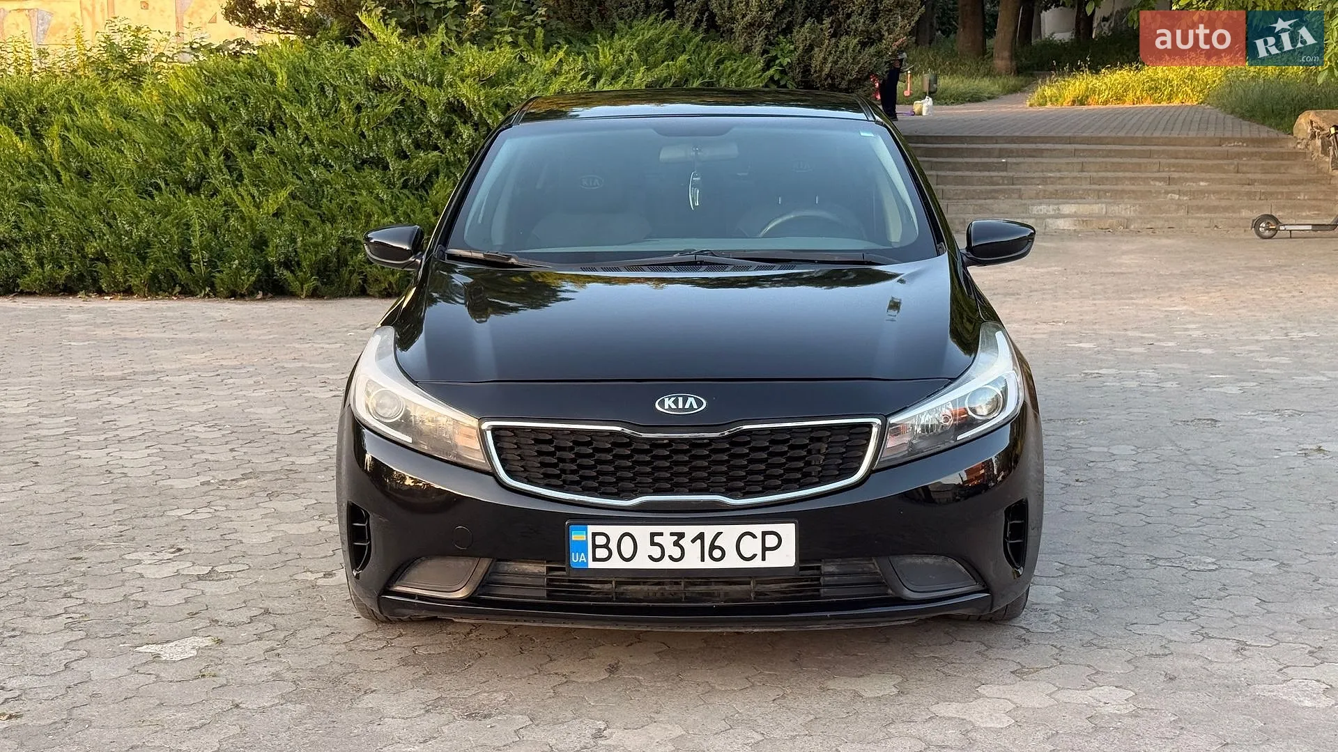 Kia Forte, 2016