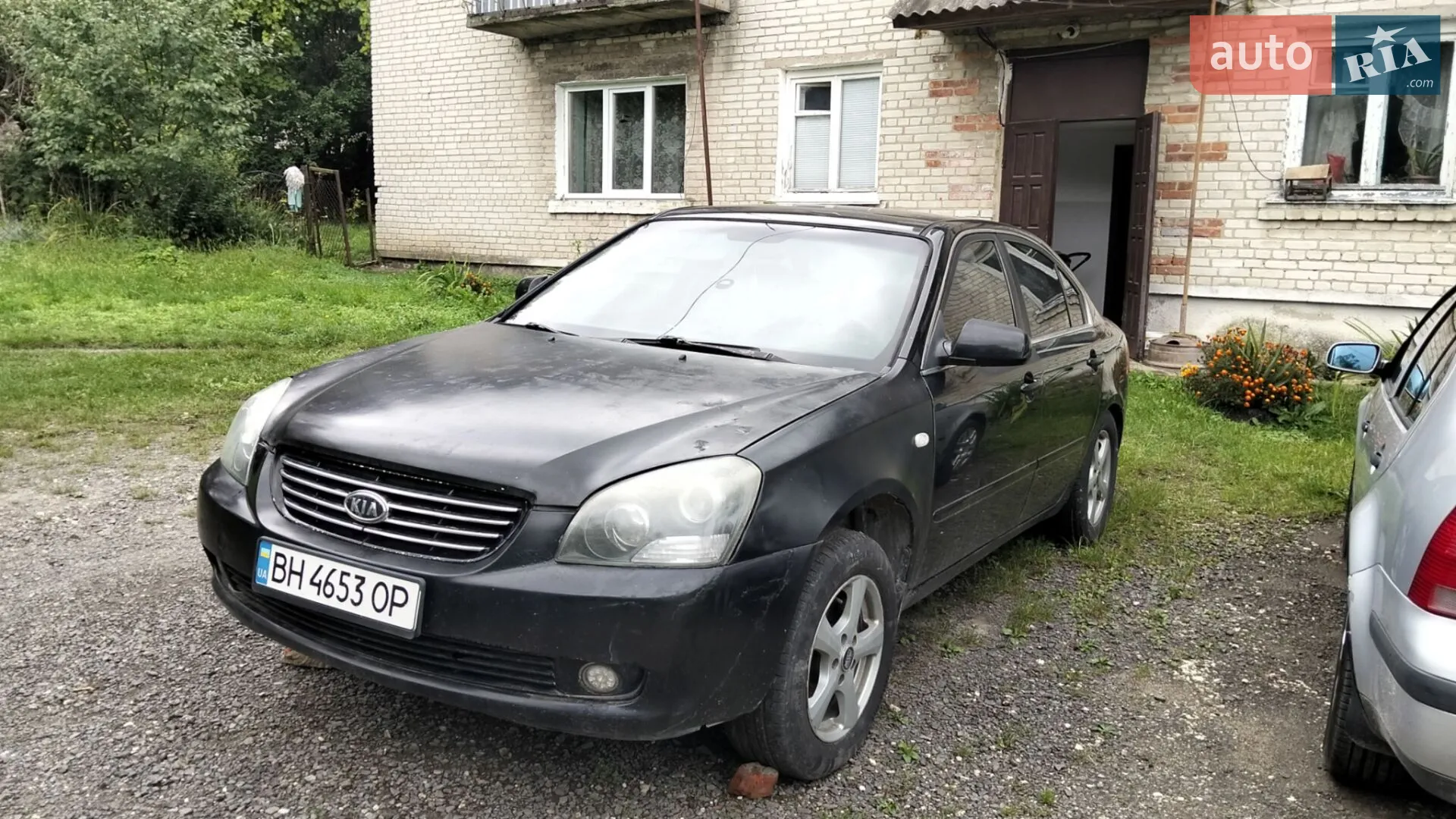 Kia Magentis, 2006