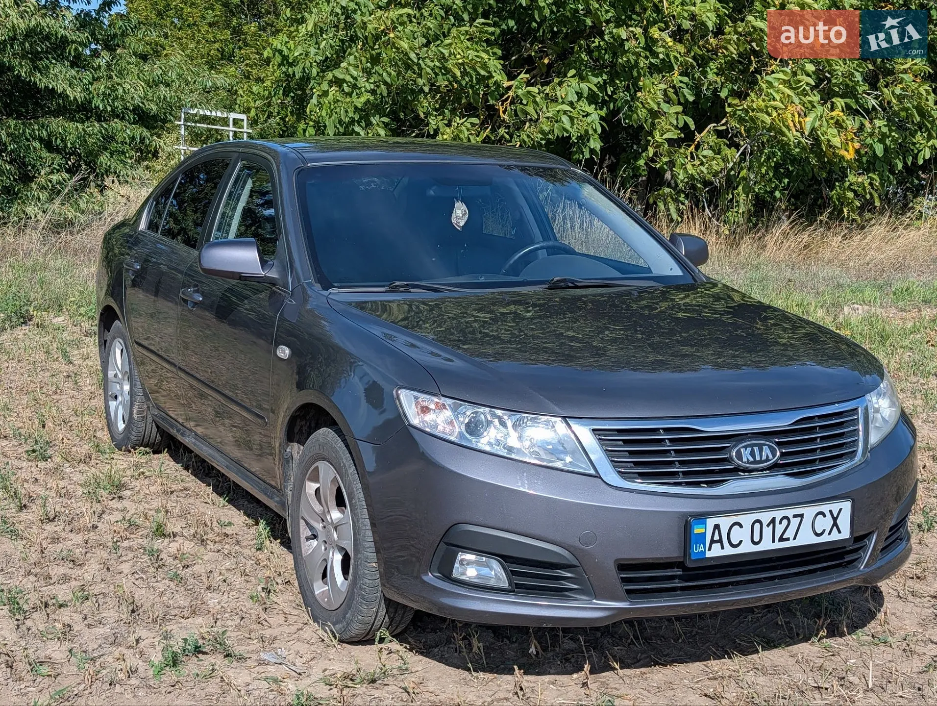 Kia Magentis, 2008