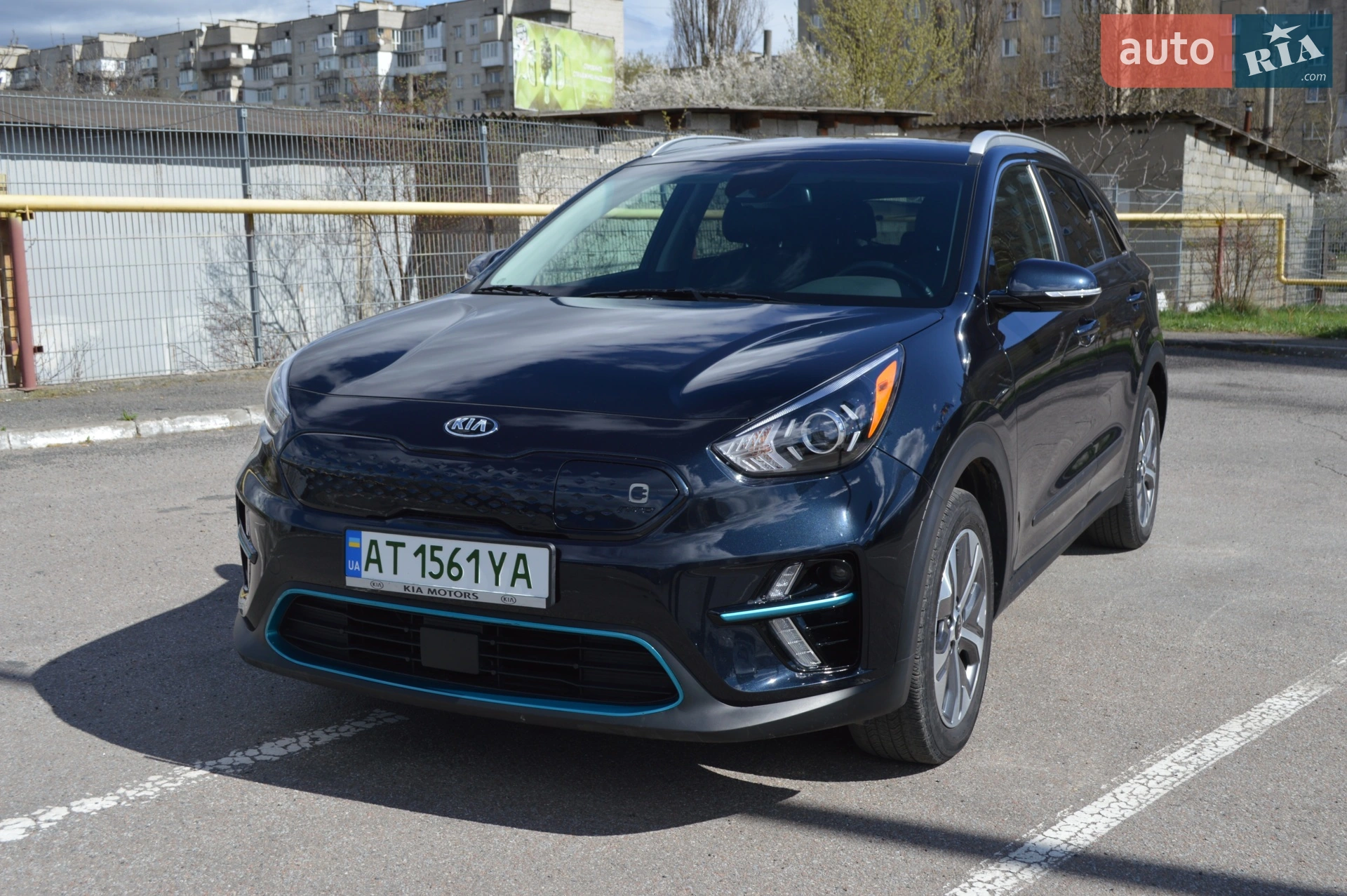 Kia Niro, 2021