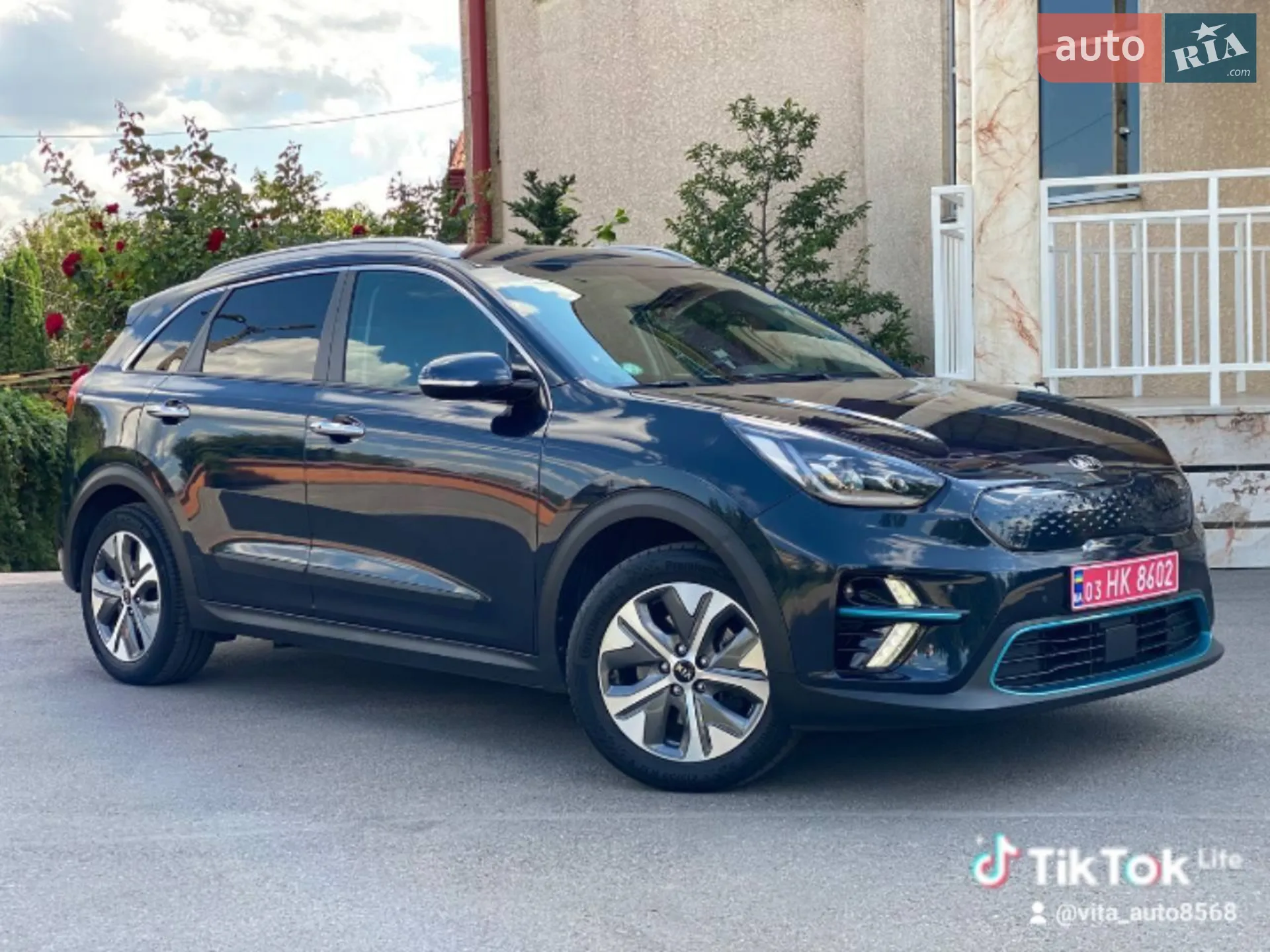 Kia Niro, 2020