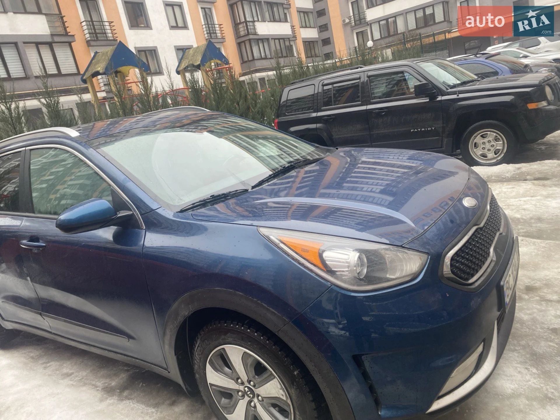 Kia Niro, 2018