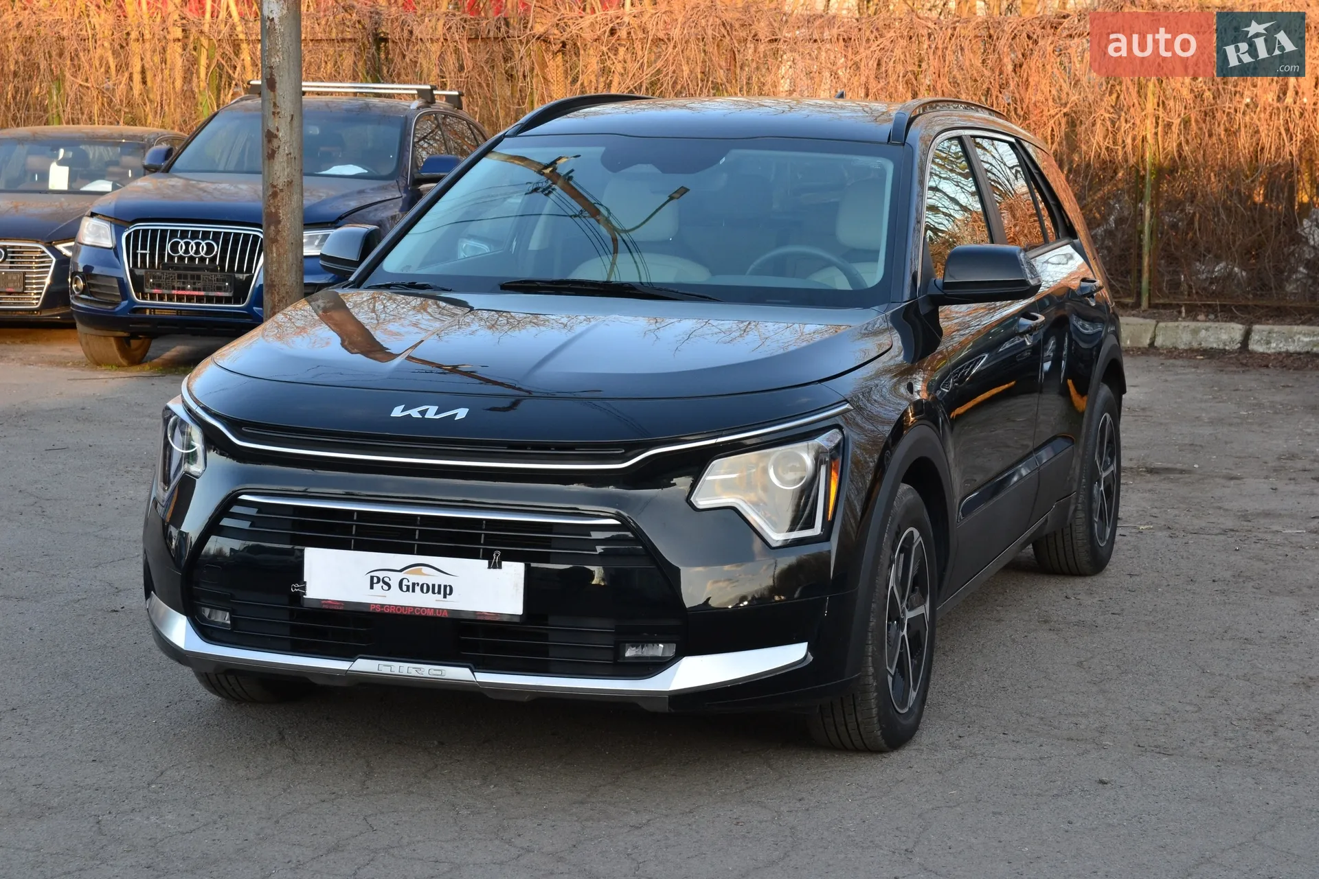Kia Niro, 2023