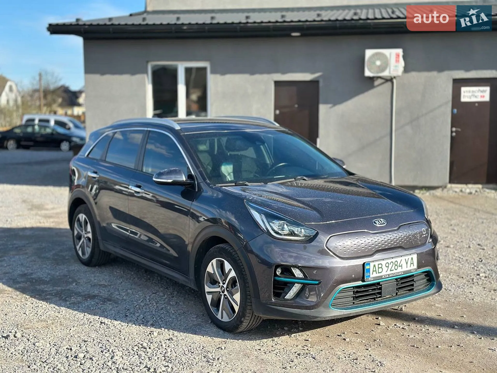 Kia Niro, 2019