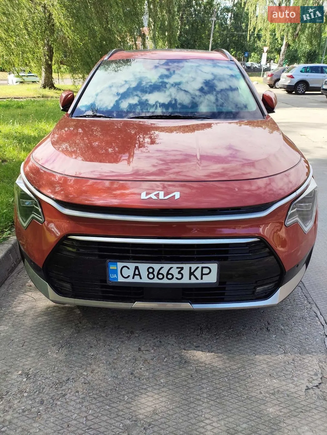Kia Niro, 2022