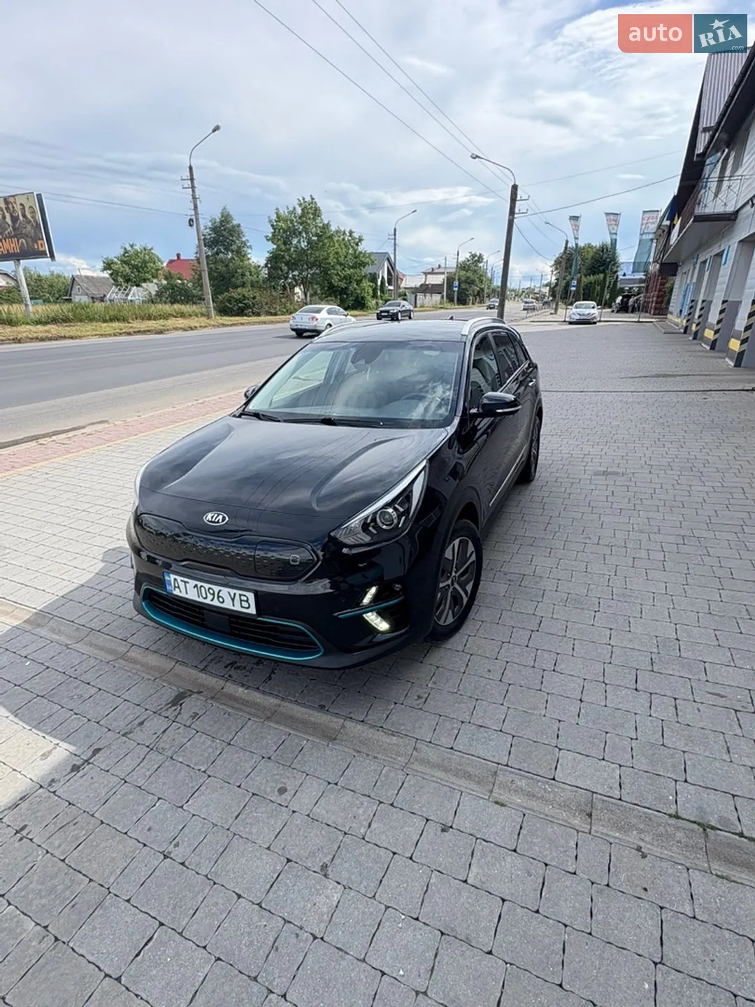 Kia Niro, 2020