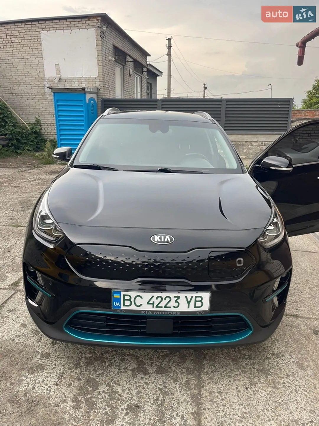 Kia Niro, 2019