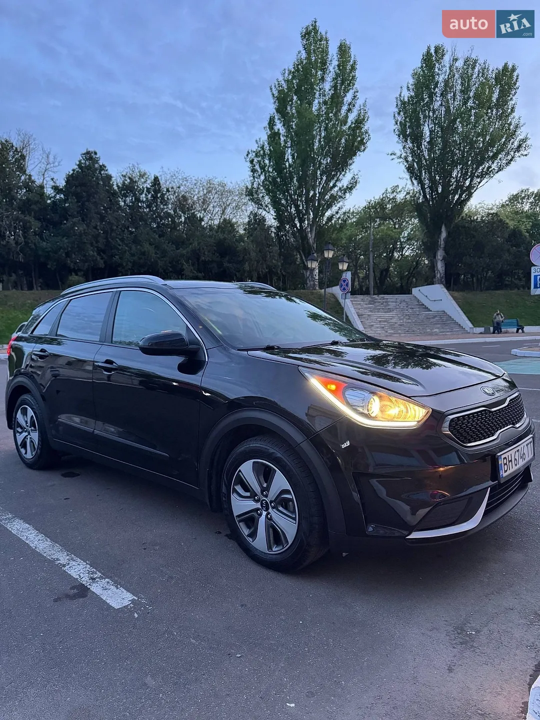 Kia Niro, 2018