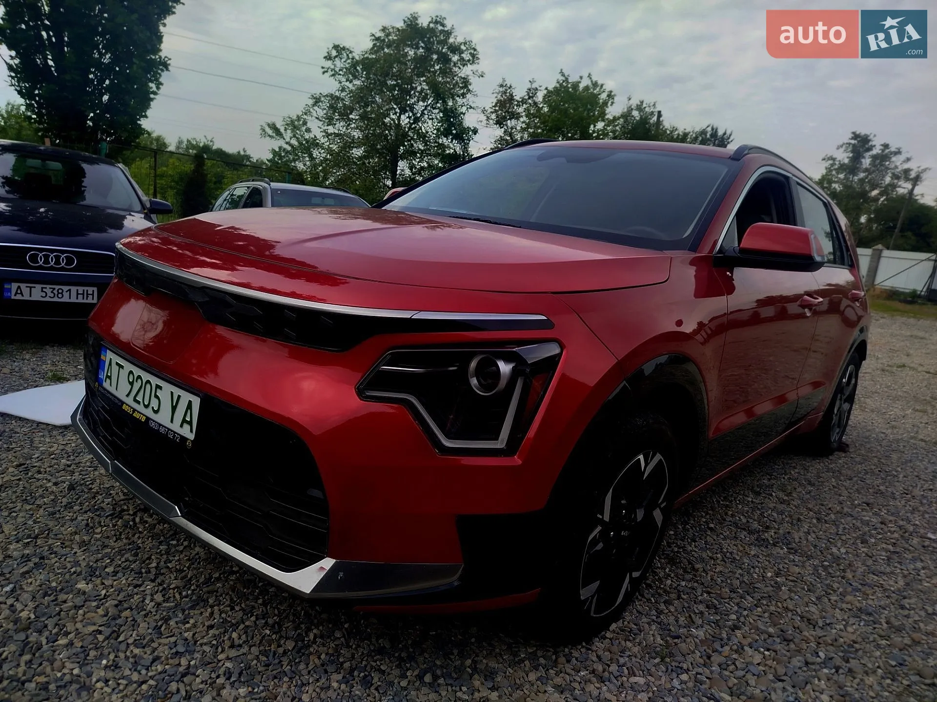 Kia Niro, 2024