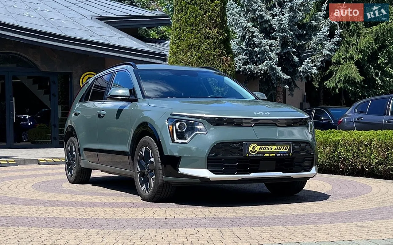 Kia Niro, 2023