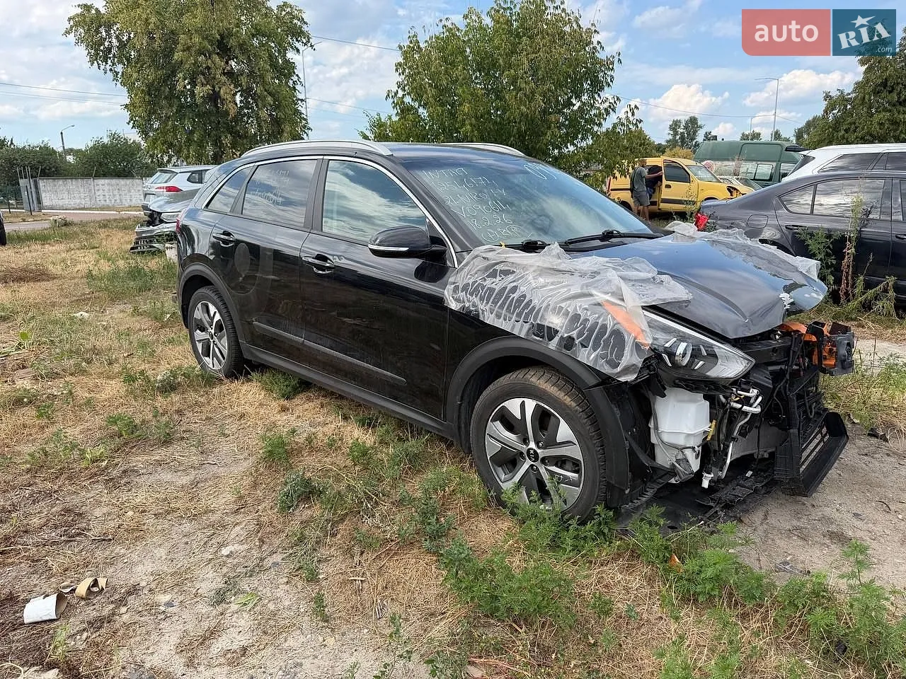 Kia Niro, 2021