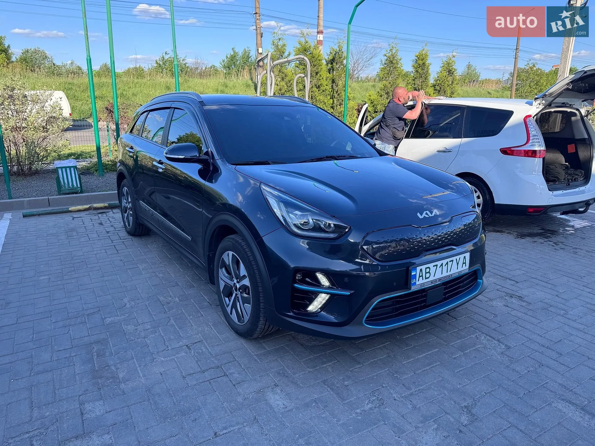 Kia Niro, 2021