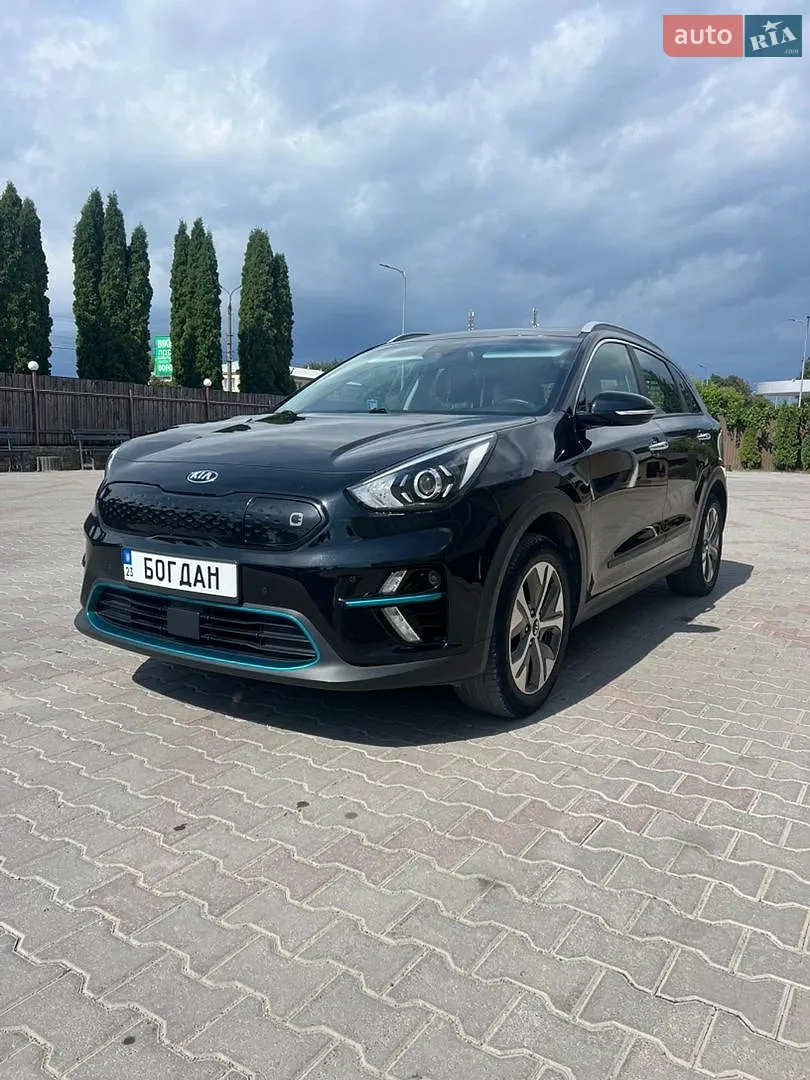 Kia Niro, 2020