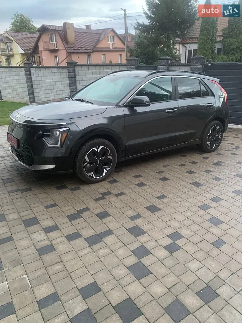 Kia Niro, 2024