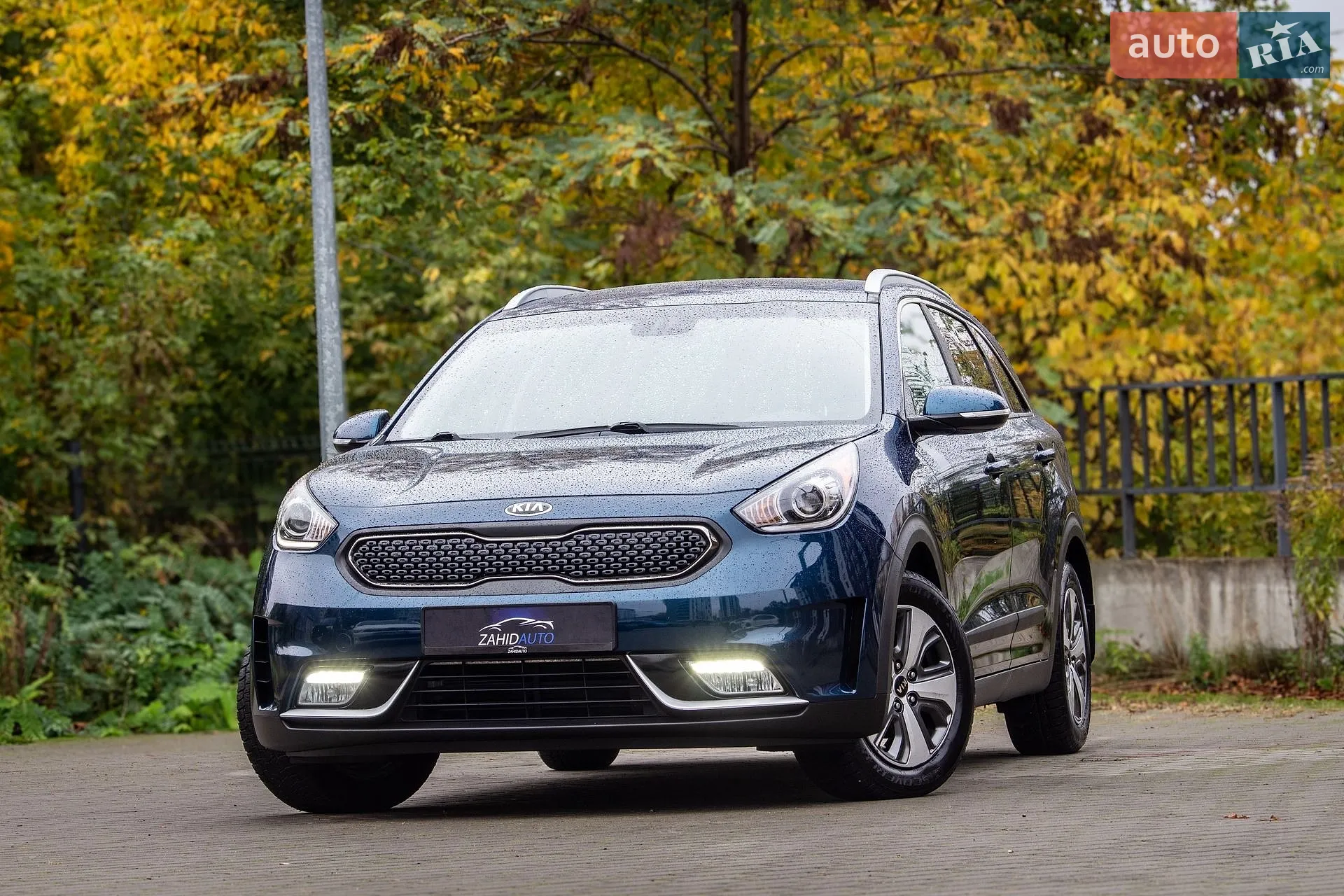 Kia Niro, 2018