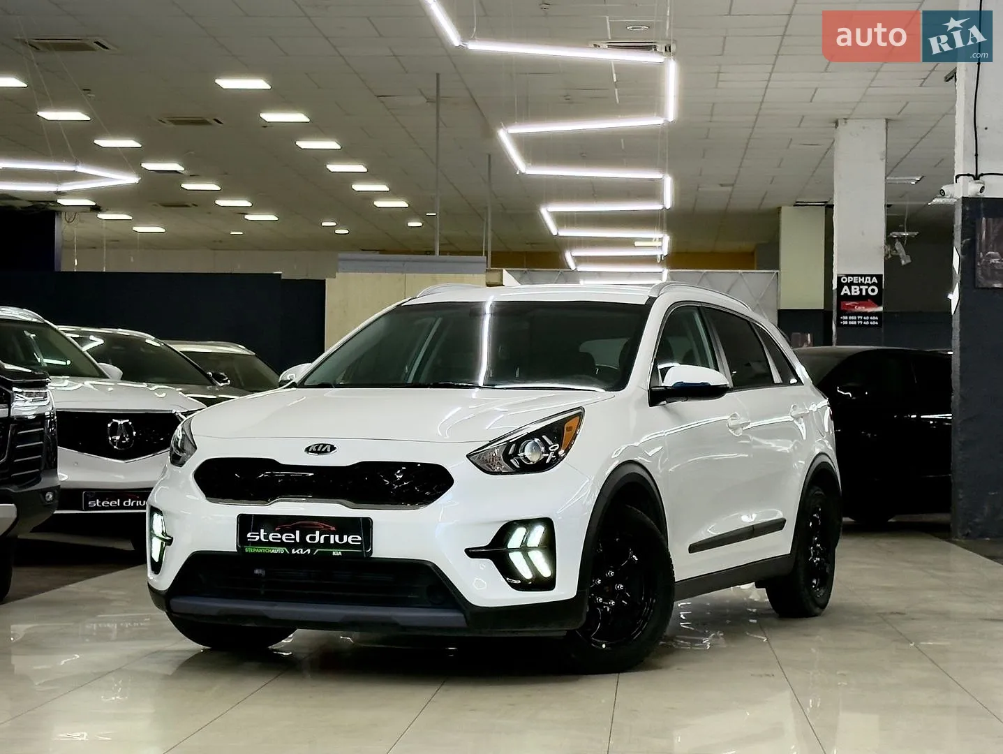 Kia Niro, 2020