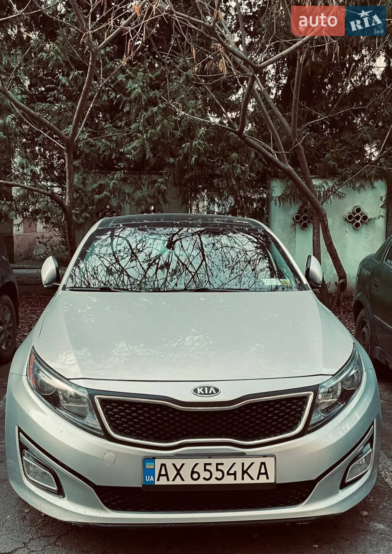 Kia Optima, 2013