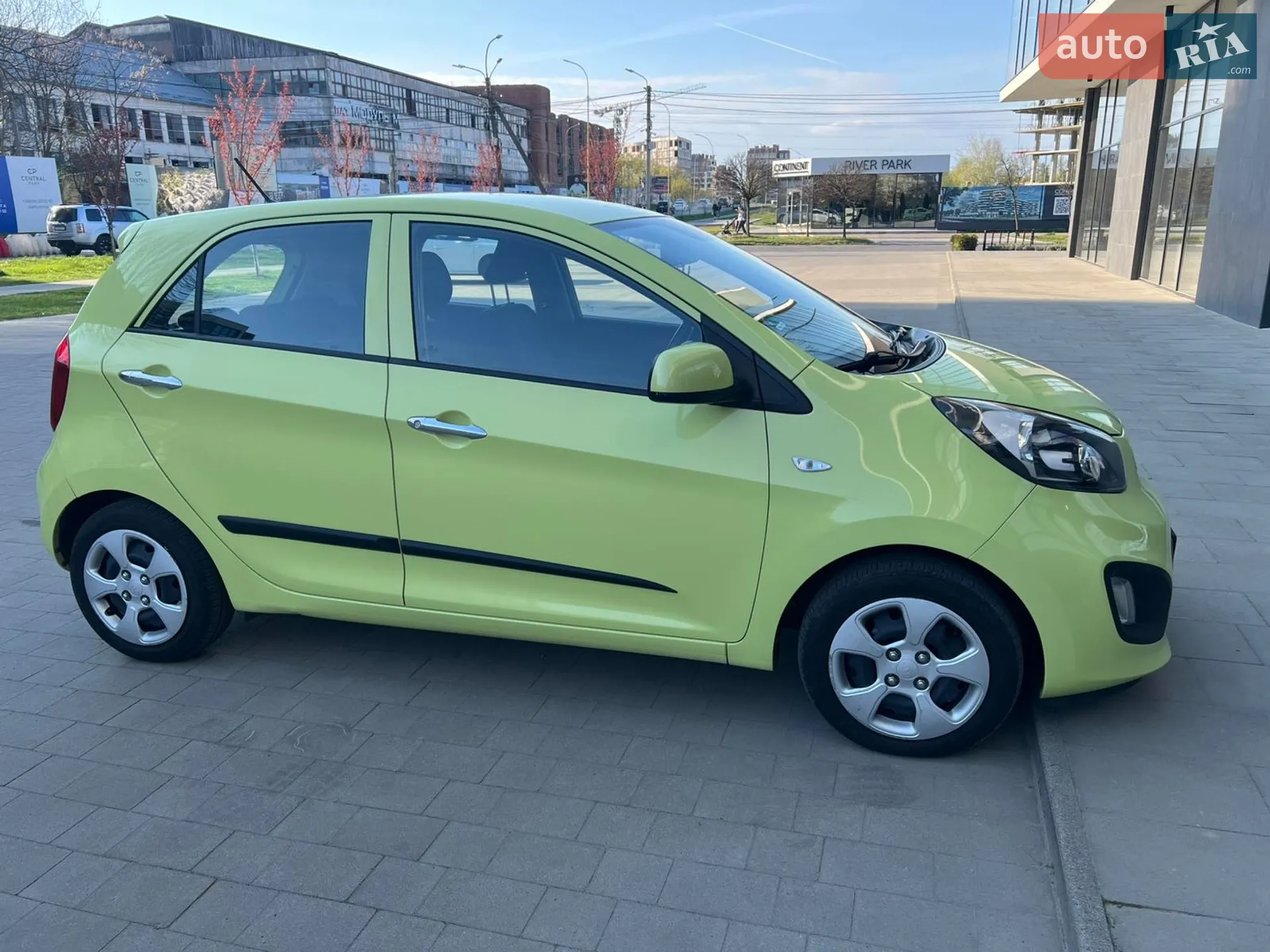 Kia Picanto, 2012