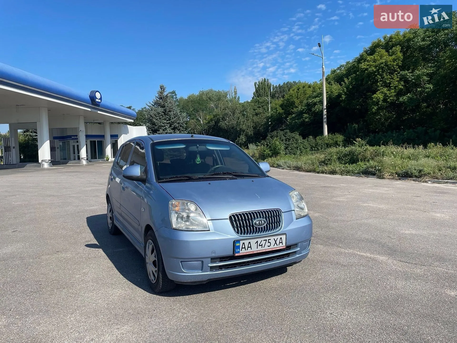 Kia Picanto, 2007
