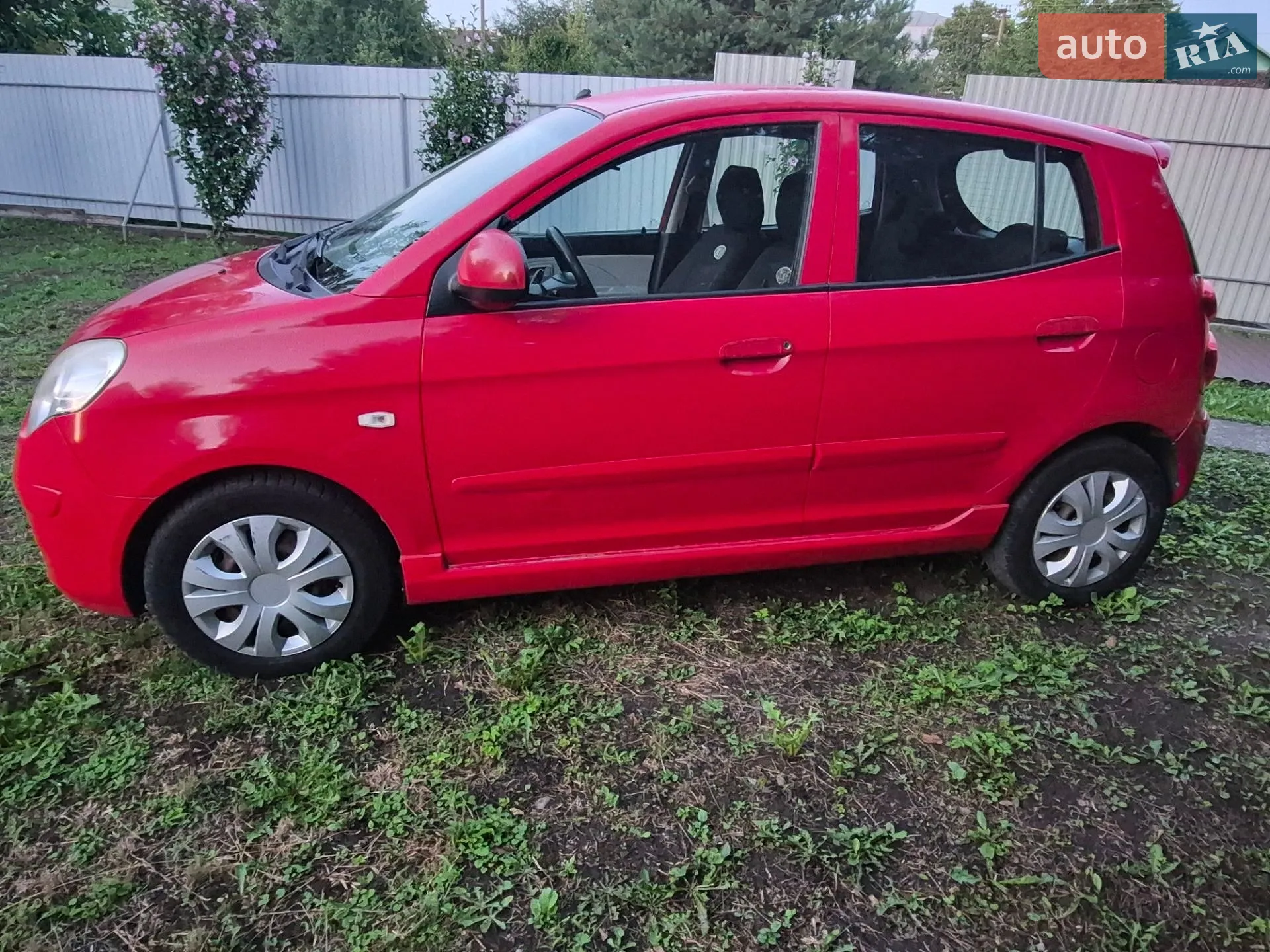 Kia Picanto, 2008