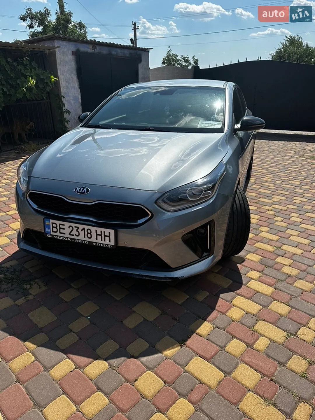 Kia ProCeed, 2019