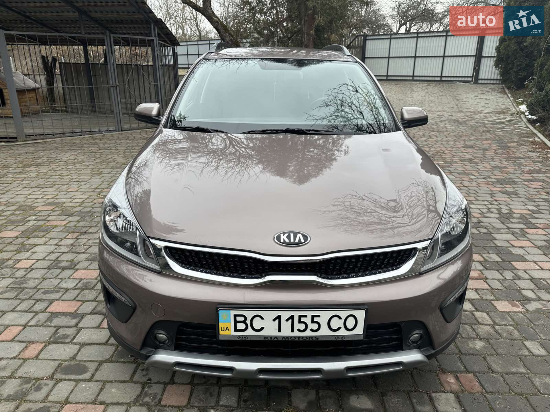 Kia Rio, 2018