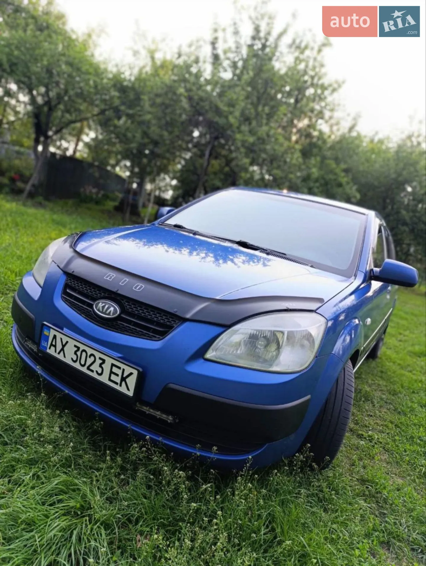 Kia Rio, 2006