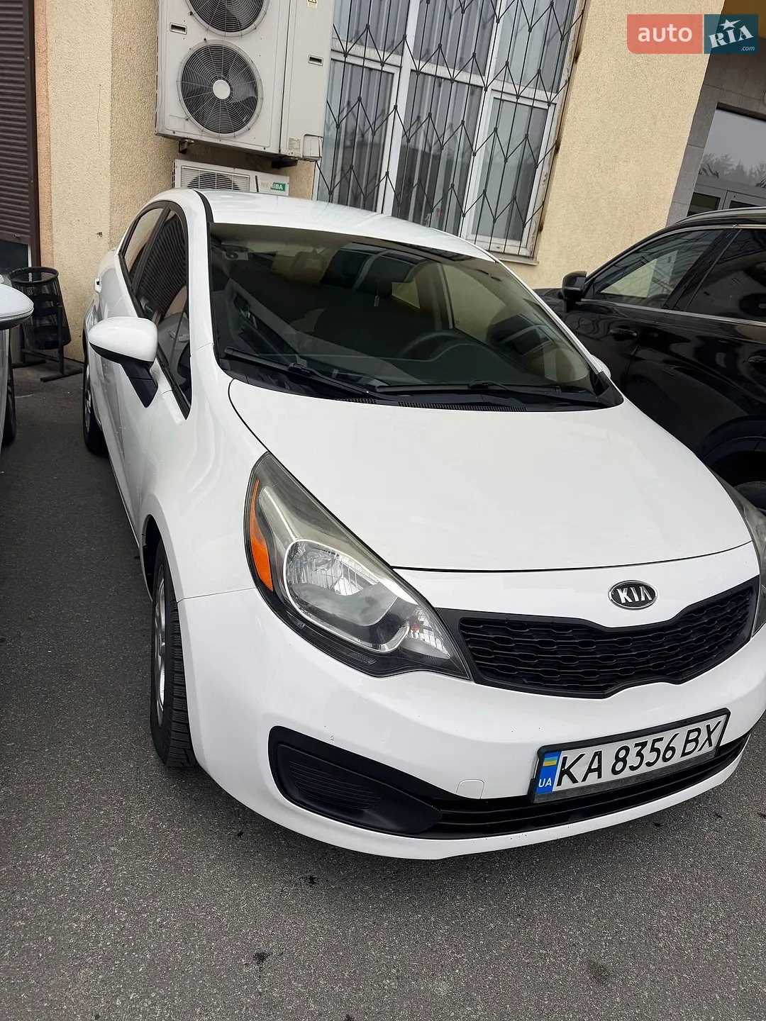 Kia Rio, 2013