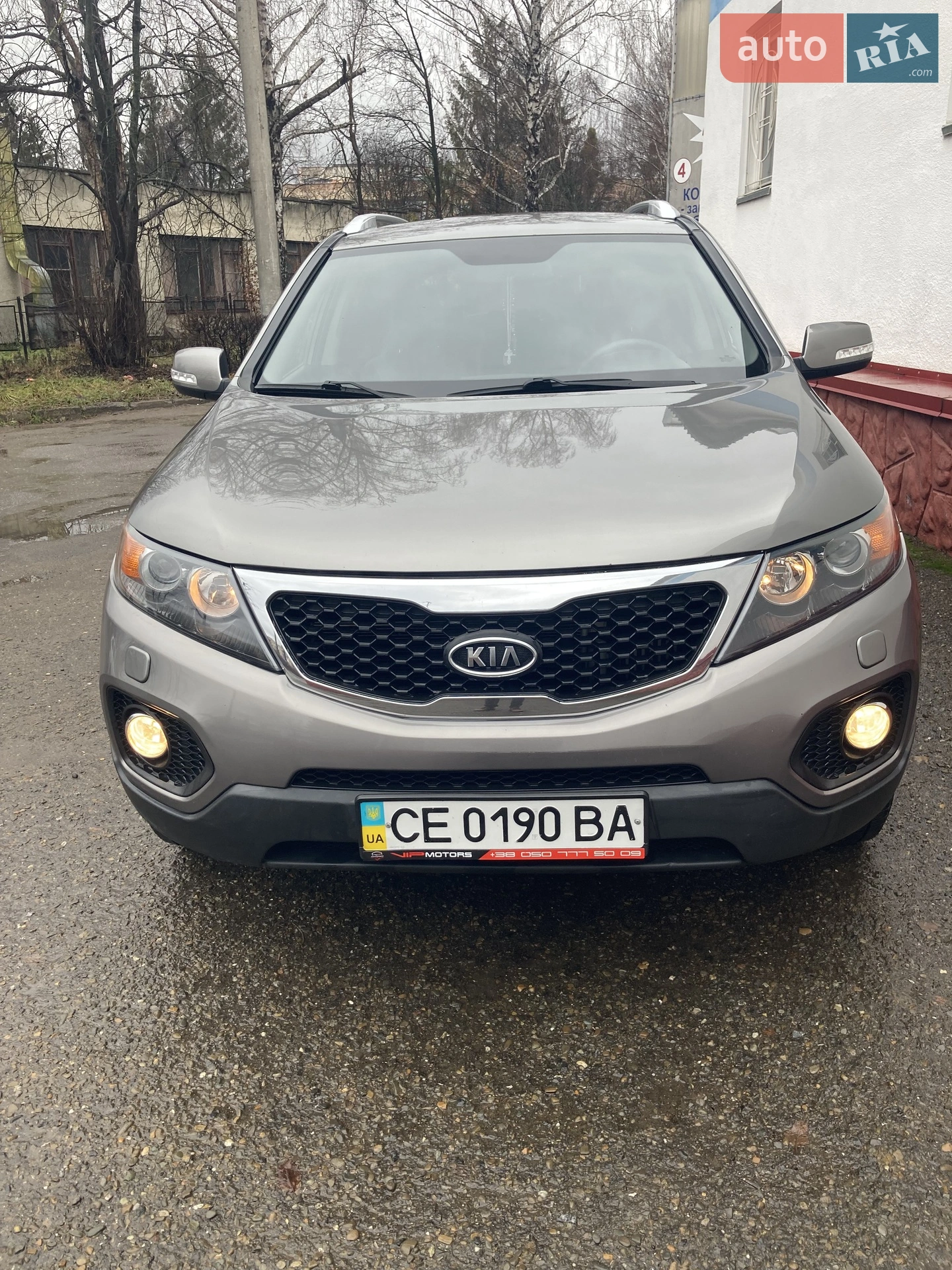 Kia Sorento, 2012