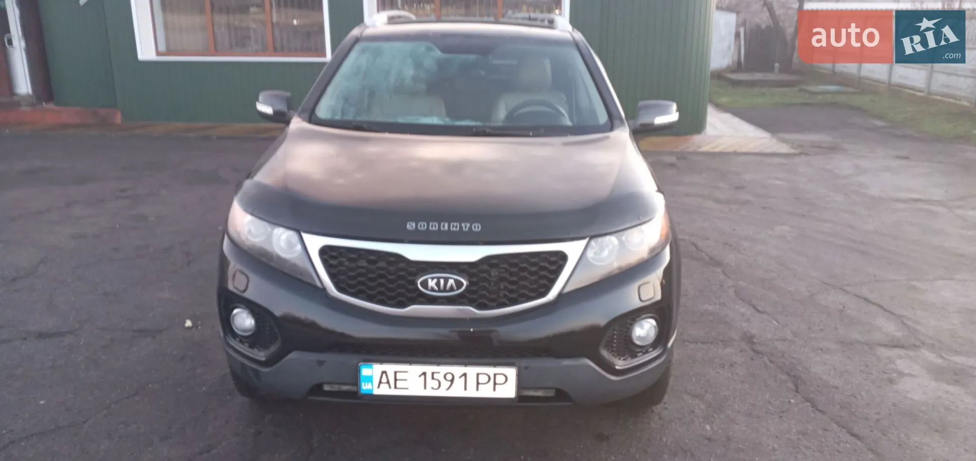 Kia Sorento, 2010