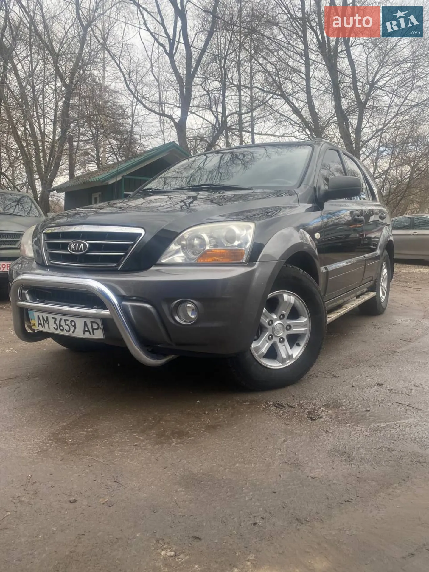 Kia Sorento, 2008