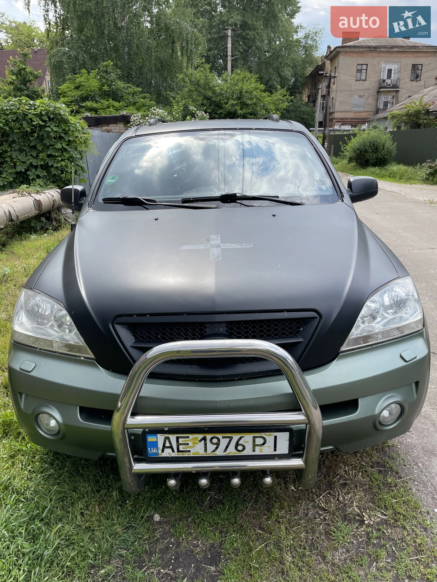 Kia Sorento, 2003