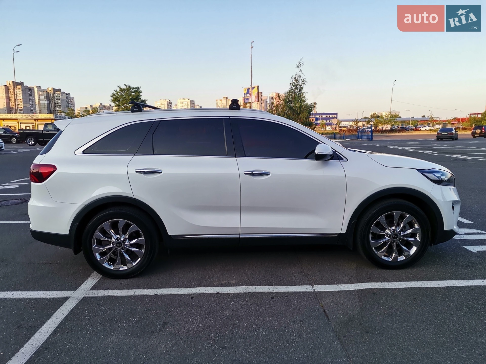 Kia Sorento, 2017