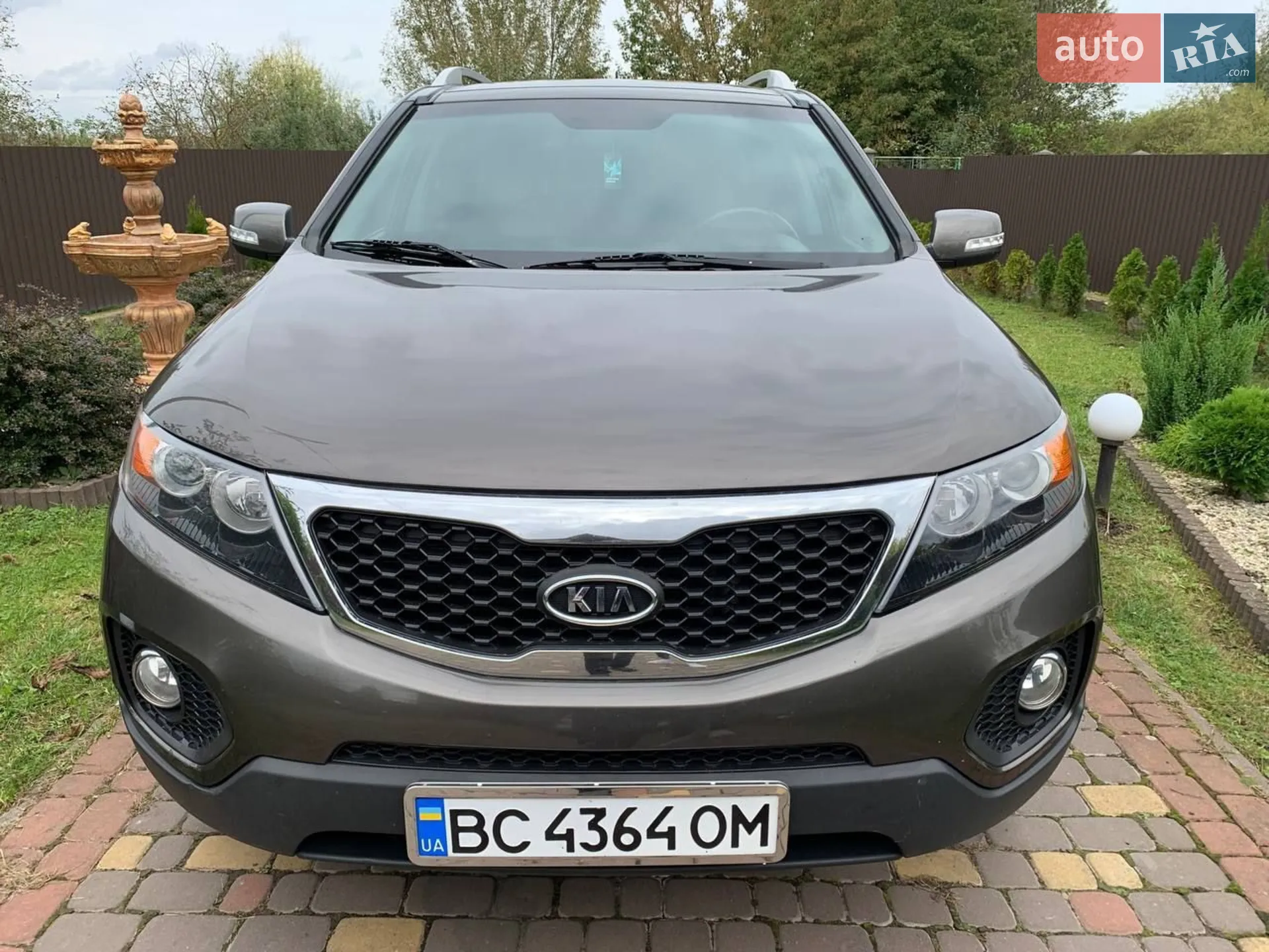 Kia Sorento, 2011