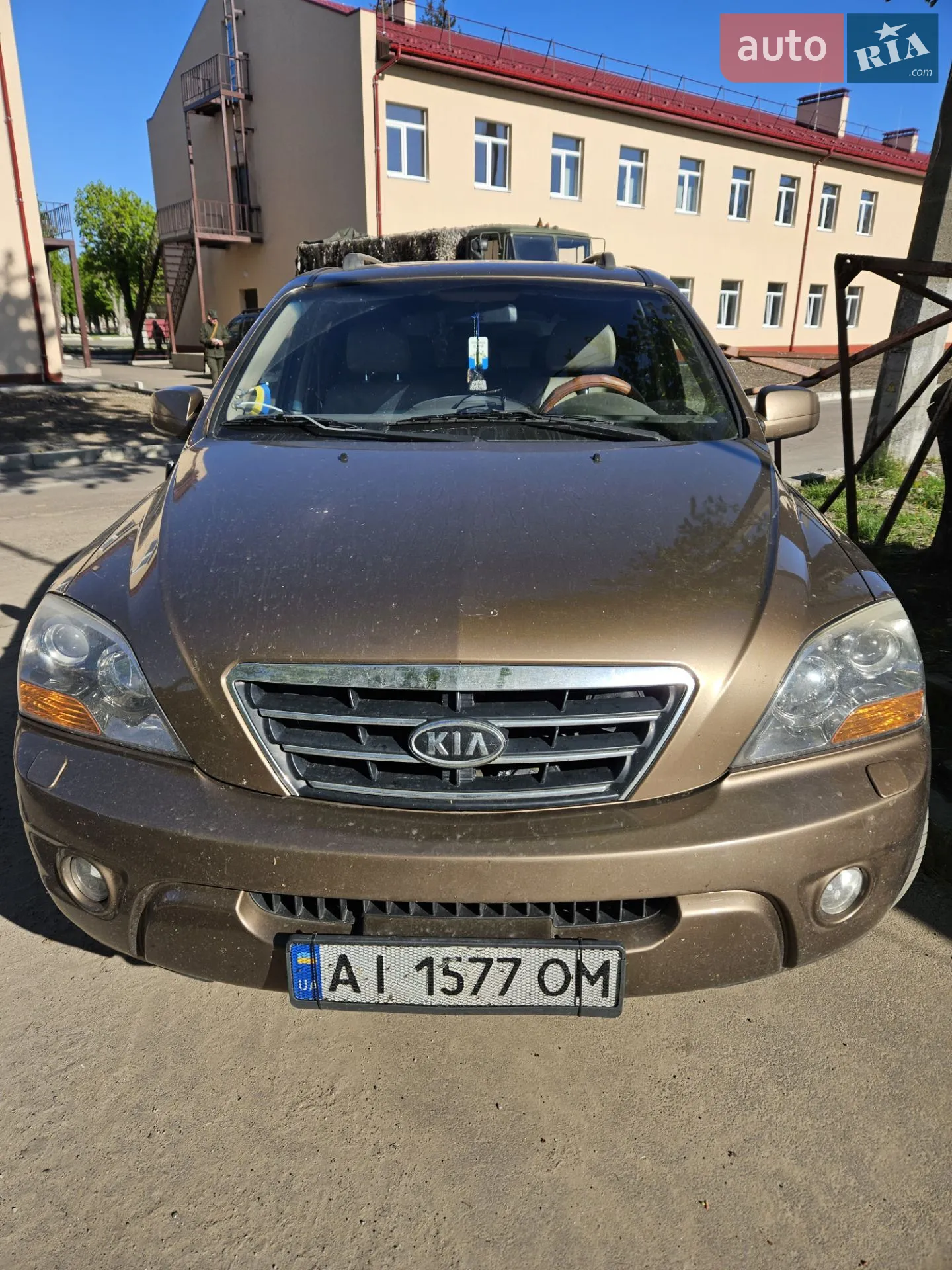 Kia Sorento, 2006