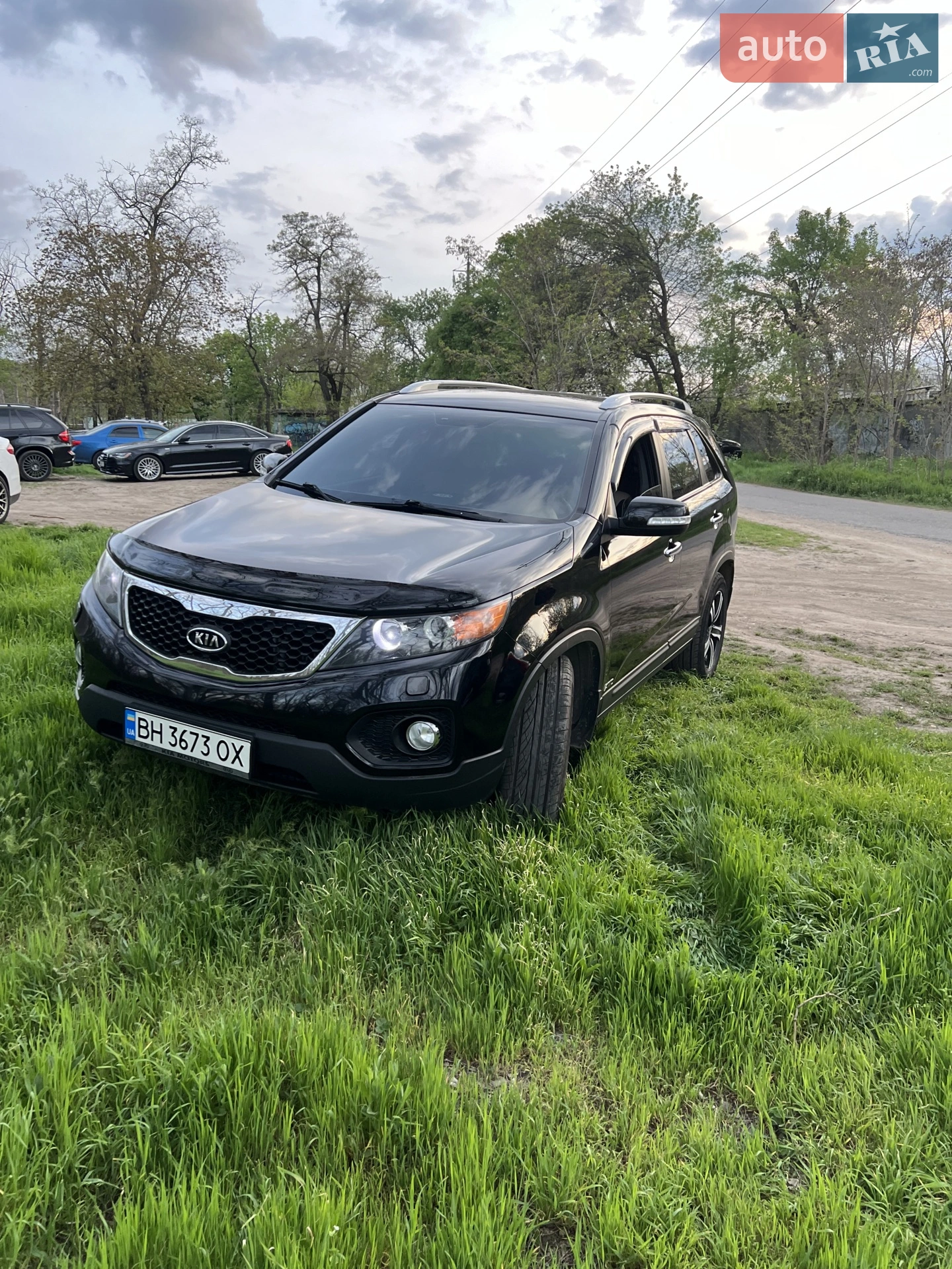 Kia Sorento, 2011