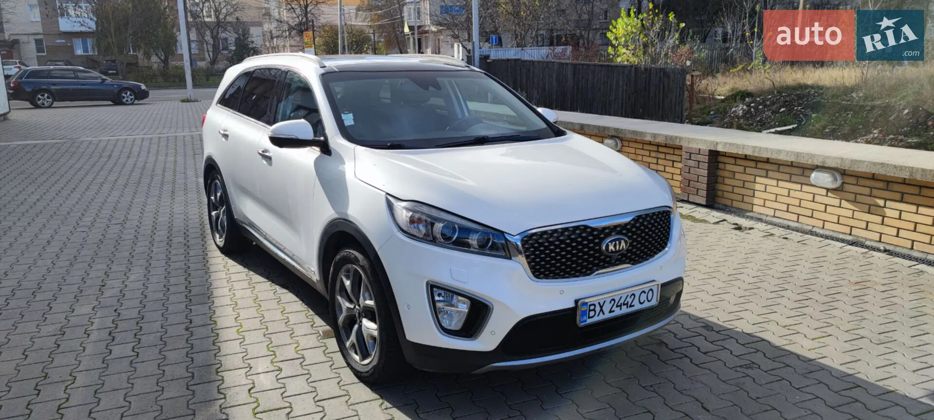 Kia Sorento, 2016