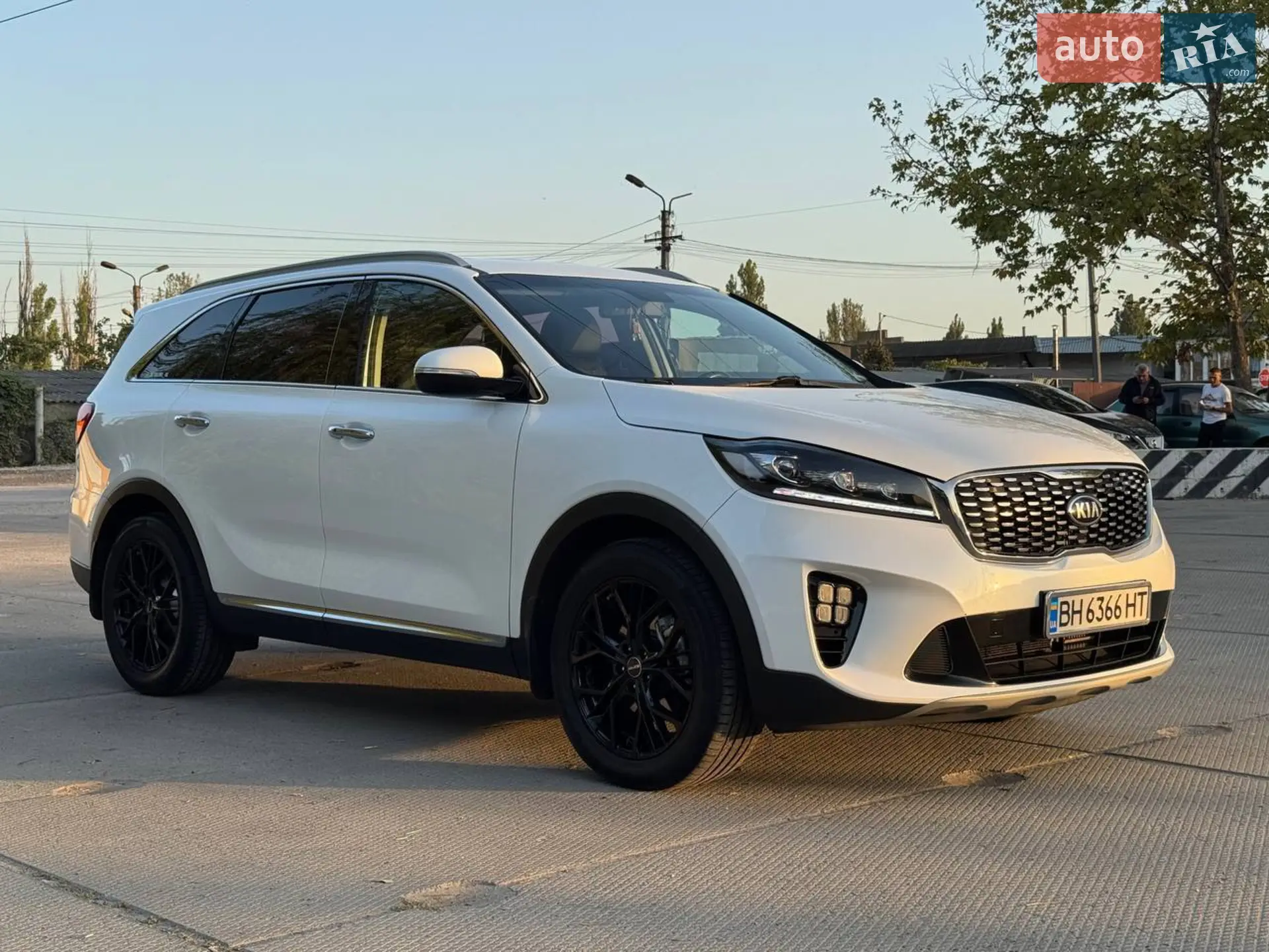 Kia Sorento, 2017