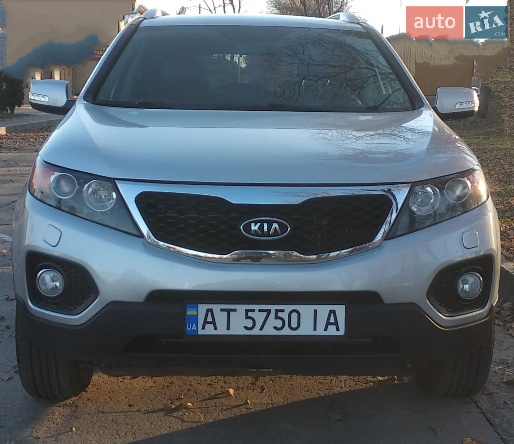 Kia Sorento, 2010