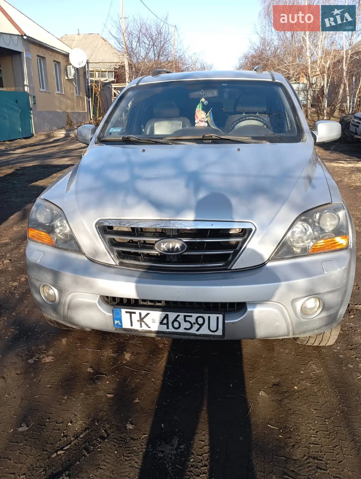 Kia Sorento, 2007