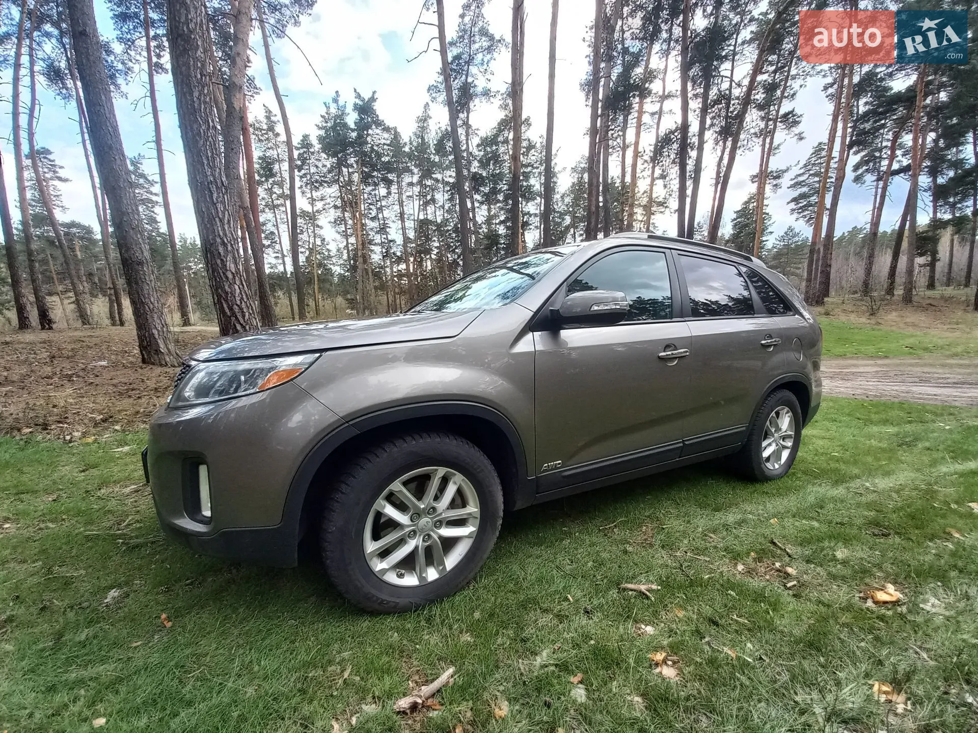 Kia Sorento, 2014