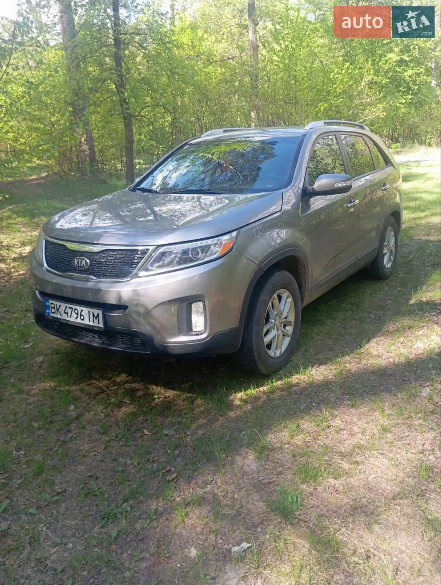 Kia Sorento, 2013