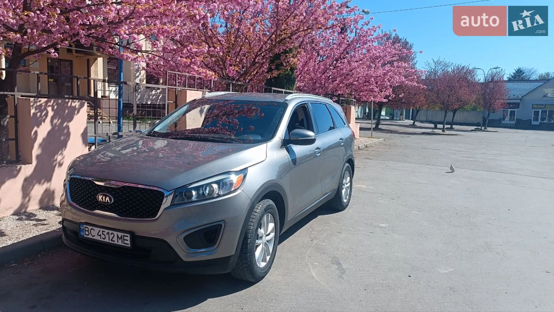 Kia Sorento, 2016
