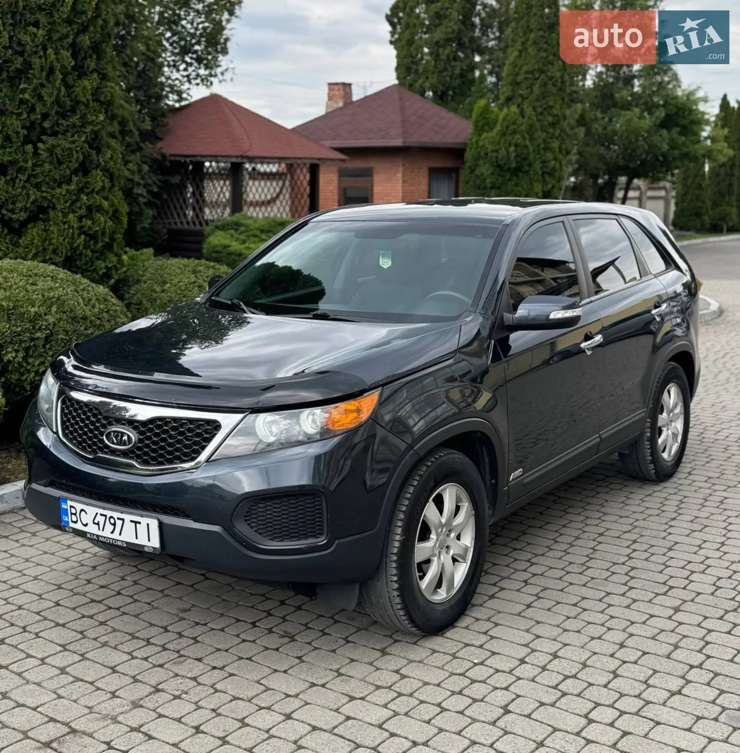 Kia Sorento, 2012