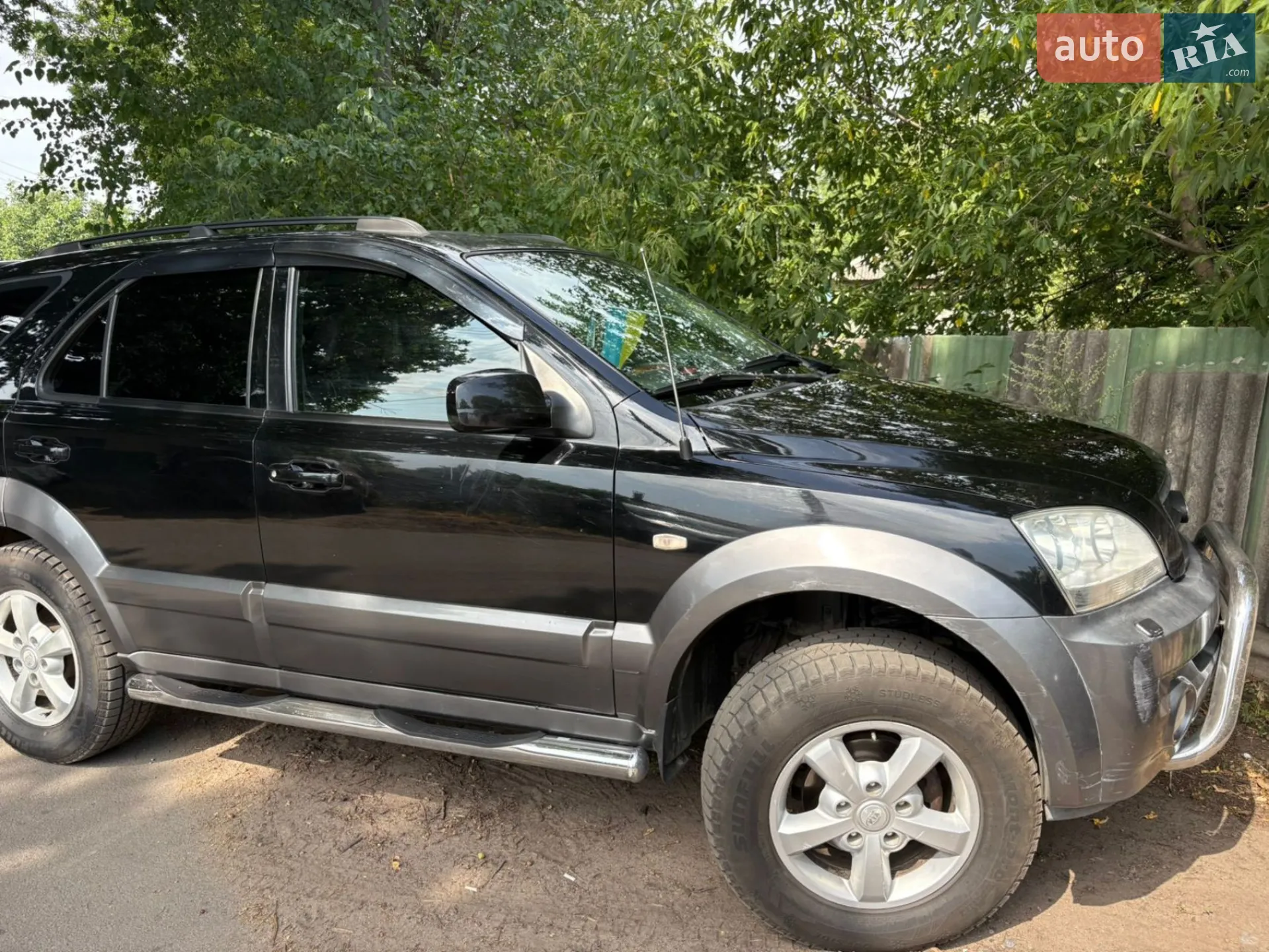 Kia Sorento, 2003