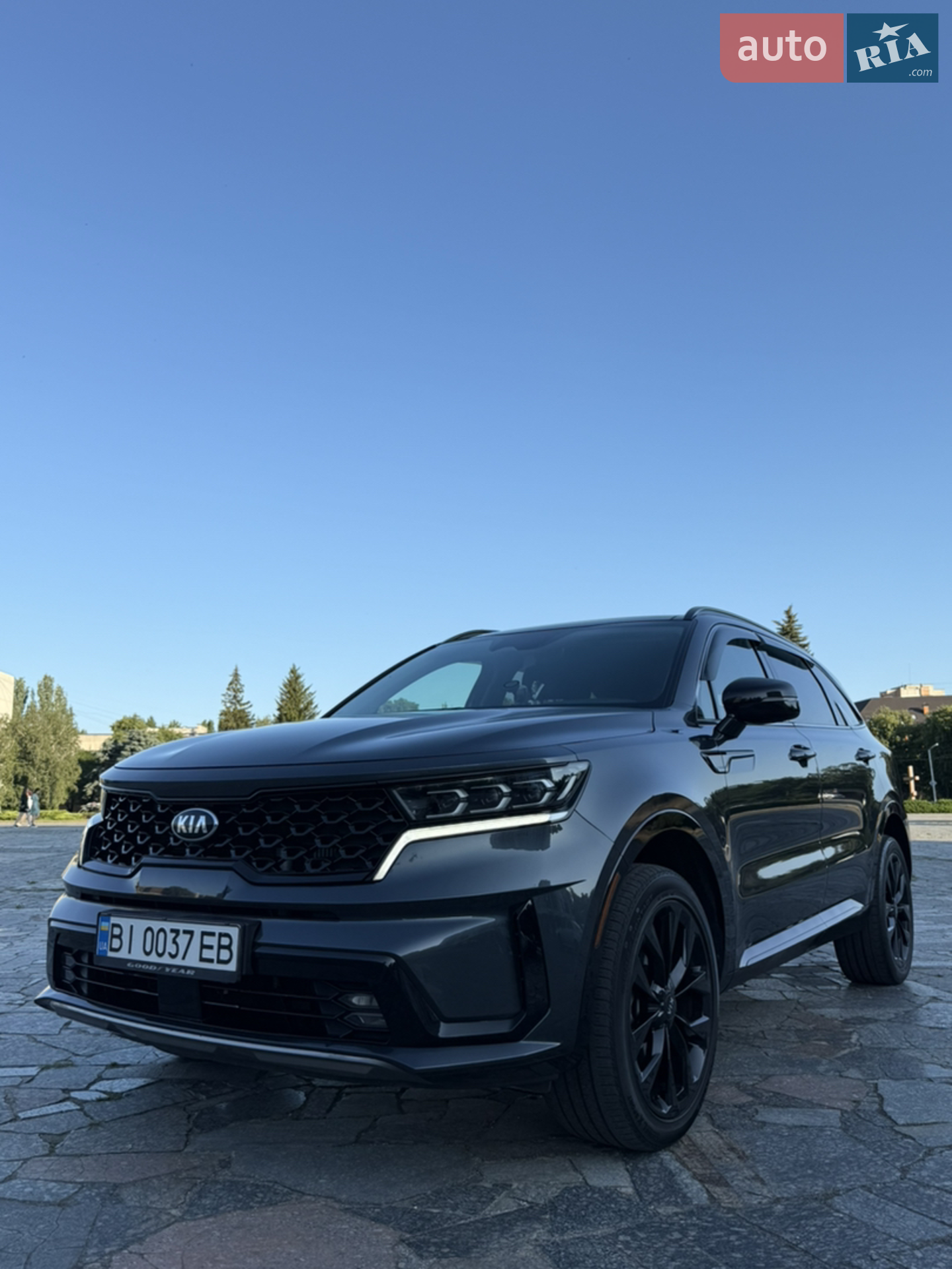 Kia Sorento, 2021