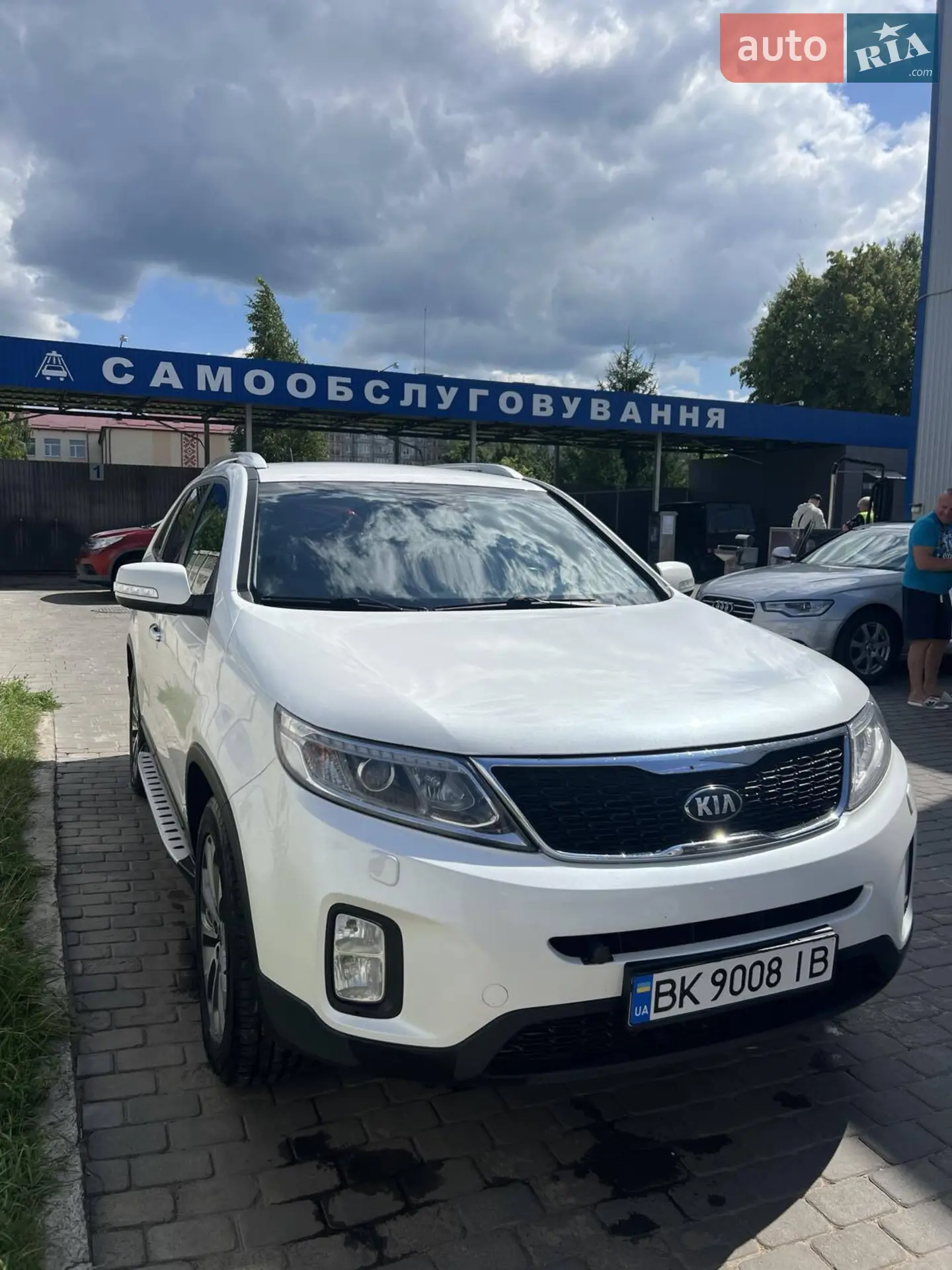 Kia Sorento, 2014